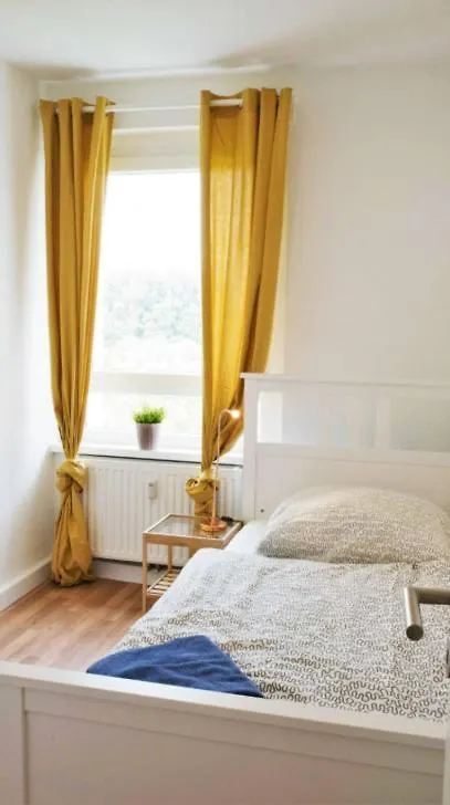 Apartment In Duesseldorf Dusseldorf