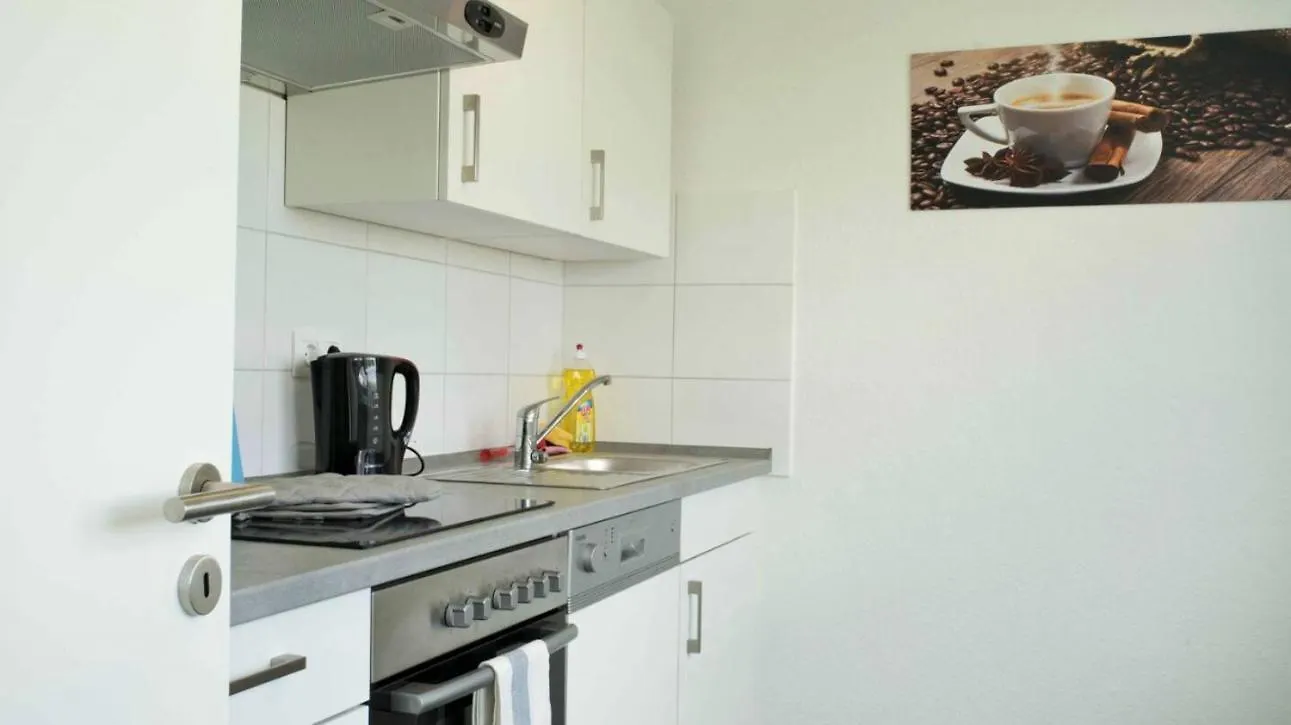 Apartment In Duesseldorf Germany
