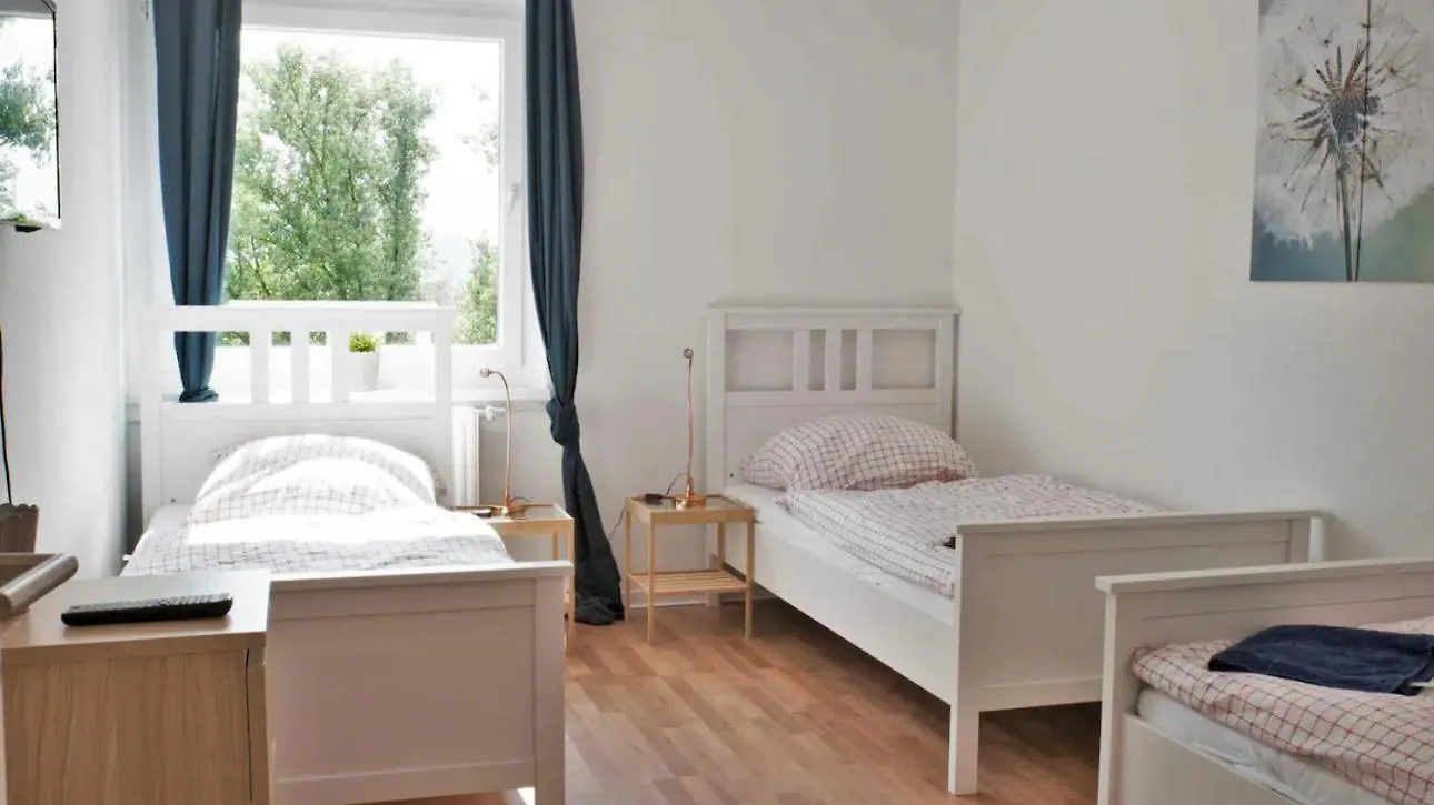 Apartment In Duesseldorf