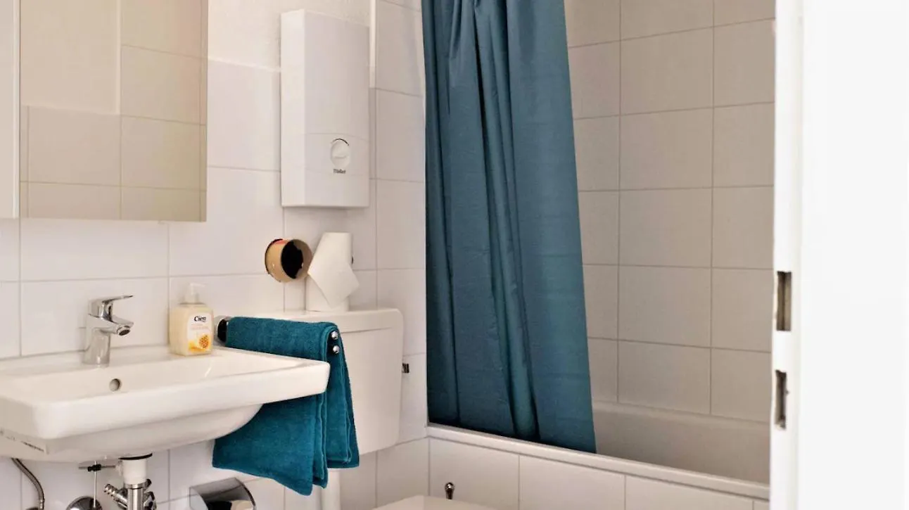Apartment In Duesseldorf